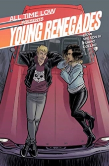 Image for All time low presents Young renegades