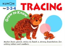 Image for Grow to Know: Tracing (Ages 2 3 4)