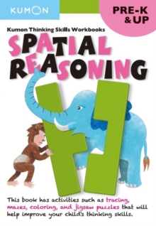 Image for Thinking Skills Spatial Reasoning Pre-K