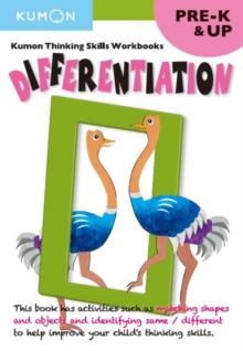 Thinking Skills Differentiation Pre-K