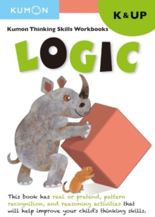 Image for Thinking Skills Logic K & Up