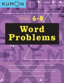 Word Problems: Grades 6 – 8