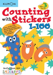 Image for Counting with Stickers 1-100