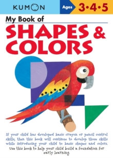 Image for My Book of Shapes and Colors