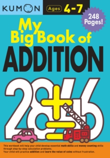 Image for My Big Book of Addition