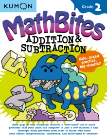 Image for Math Bites: Grade 2 Addition & Subtraction