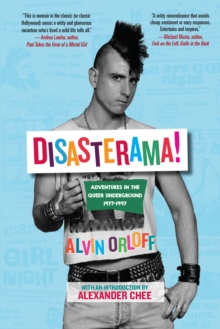 Image for Disasterama! : Adventures in the Queer Underground 1977 to 1997