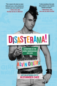 Image for Disasterama!: Adventures in the Queer Underground 1977 to 1997