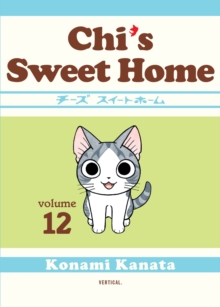 Image for Chi's sweet homeVolume 12