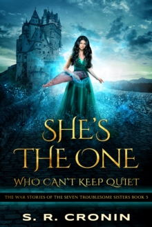 Image for She's the One Who Can't Keep Quiet