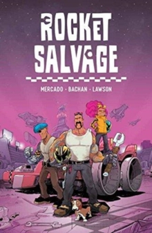 Image for Rocket Salvage