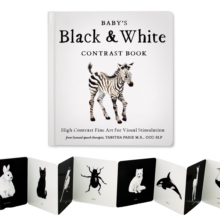 Image for Baby's Black and White Contrast Book