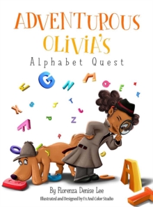 Image for Adventurous Olivia's Alphabet Quest