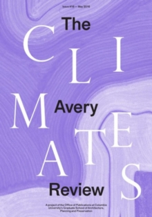Image for The Avery Review: Climates