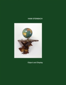 Image for Haim Steinbach - Once Again the World is Flat