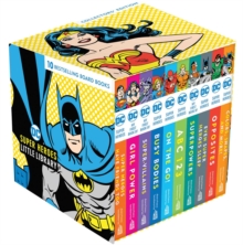 Image for DC Super Heroes Little Library