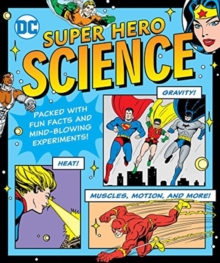 Image for DC Super Hero Science