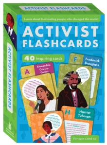 Image for Activist Flashcards