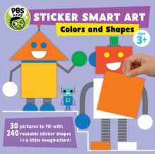 Image for Sticker Smart Art: Colors and Shapes