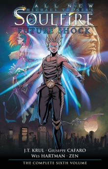 Image for Soulfire Volume 6: Future Shock