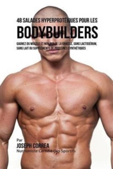 Image for 48 Salades Hyperproteiques pour les Bodybuilders