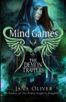 Image for Mind Games : A Demon Trappers Novel