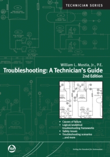 Image for Troubleshooting: A Technician's Guide, Second Edition