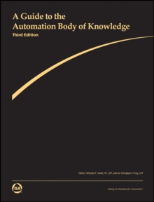 Guide to the Automation Body of Knowledge