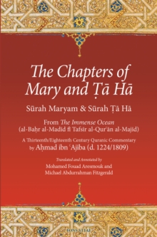Image for The Chapters of Mary and Ta Ha
