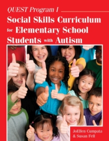 Image for QUEST Program I  : social skills curriculum for elementary school students with autism