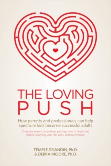 Image for The loving push  : how parents and professionals can help spectrum kids become successful adults