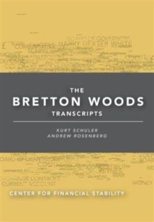 Image for BRETTON WOODS TRANSCRIPTS