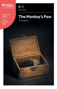Image for The Monkey's Paw : Mandarin Companion Graded Readers Level 1, Simplified Chinese Edition