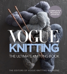 Image for Vogue knitting  : the ultimate knitting book
