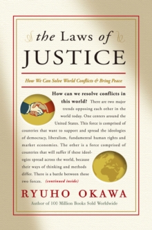 Laws of Justice