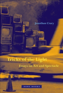Image for Tricks of the Light: Essays on Art and Spectacle
