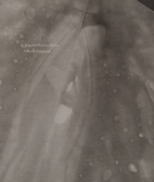 Jennifer Garza-Cuen & Odette England: Past Paper // Present Marks