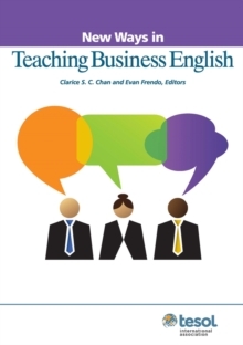 Image for New Ways in Teaching Business English
