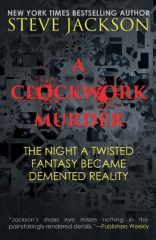 Image for A Clockwork Murder