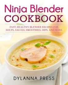 Image for Ninja Blender Cookbook