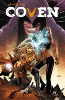 Image for Grimm fairy tales presents Coven