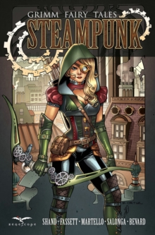 Image for Grimm fairy tales Steampunk
