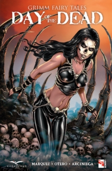 Image for Grimm fairy tales presents day of the dead