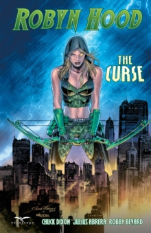 Image for Robyn Hood: The Curse