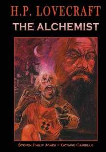 Image for H.P. Lovecraft : The Alchemist