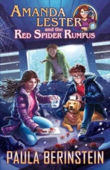 Image for Amanda Lester and the Red Spider Rumpus
