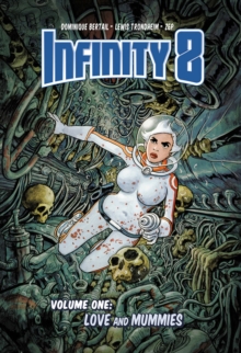 Image for Infinity 8 Vol. 1
