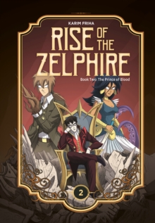 Image for Rise of the Zelphire Book Two