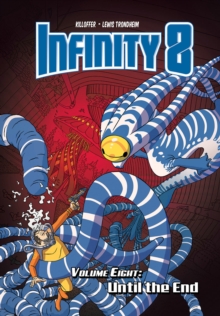 Image for Infinity 8 vol.8