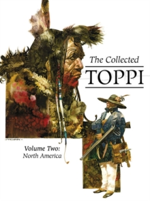 Image for The collected ToppiVolume 2,: North America